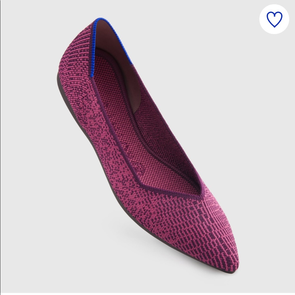 Rothy’s Fig Python points